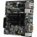 ASRock J5040-ITX (Pentium J5040 onboard) (RTL) Dsub+DVI+HDMI GbLAN SATA Mini-ITX 2DDR4 SO-DIMM