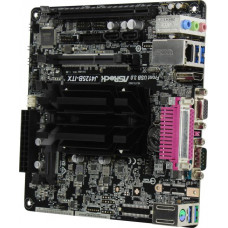 ASRock J4125B-ITX (Celeron J4125 onboard) (RTL) PCI-E Dsub+HDMI GbLAN SATA Mini-ITX 2DDR4 SODIMM