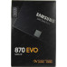 SSD 250 Gb SATA 6Gb/s Samsung 870 EVO Series MZ-77E250BW (RTL) 2.5"