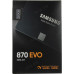 SSD 500 Gb SATA 6Gb/s Samsung 870 EVO MZ-77E500BW (RTL) 2.5" V-NAND 3bit-MLC