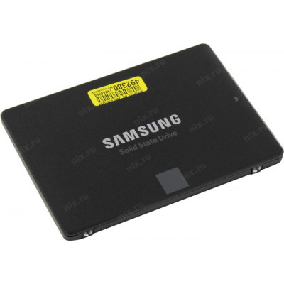 SSD 500 Gb SATA 6Gb/s Samsung 870 EVO MZ-77E500BW (RTL) 2.5" V-NAND 3bit-MLC