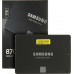 SSD 4 Tb SATA 6Gb/s Samsung 870 EVO MZ-77E4T0BW (RTL) 2.5