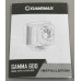 GameMax Gamma 600 (4пин,1155/20xx/AM4,29.5дБ,1000-2000об/мин,Al+тепл.трубки)