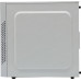 Minitower Ginzzu D380 White MicroATX без БП