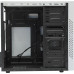 Minitower Ginzzu D380 White MicroATX без БП