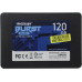 SSD 120 Gb SATA 6Gb/s Patriot Burst Elite PBE120GS25SSDR 2.5" 3D QLC