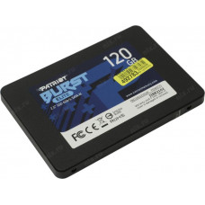 SSD 120 Gb SATA 6Gb/s Patriot Burst Elite PBE120GS25SSDR 2.5" 3D QLC