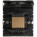 ID-Cooling ID-CPU-SE-207-XT-BLACK (1155/2011/2066/1200/AM4, 15.2-35.2дБ,700-1800об/мин, Al+тепл.трубки)