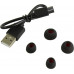 Наушники с микрофоном Bloody M90 Black+Red (Bluetooth5.1)