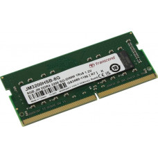 Transcend JM3200HSB-8G DDR4 SODIMM 8Gb PC4-25600 (for NoteBook)