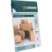 2100015 Самоклеящаяся бумага LOMOND универсальная для этикеток, A4, 3 делен. (210 x 99 мм), 70 г/м2, 50 листов