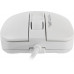 A4Tech FSTYLER Optical Mouse FM12S White (RTL) USB 3btn+Roll