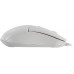 A4Tech FSTYLER Optical Mouse FM12S White (RTL) USB 3btn+Roll