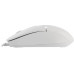 A4Tech FSTYLER Optical Mouse FM12S White (RTL) USB 3btn+Roll