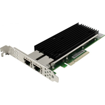 LR-LINK LREC9802BT PCI-Ex8 2UTP 10Gbps