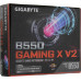 GIGABYTE B550 GAMING X V2 (RTL) AM4 B550 2xPCI-E DVI+HDMI GbLAN SATA RAID ATX 4DDR4