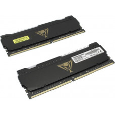 PATRIOT Viper Steel RGB Kit PVSR464G360C0K DDR 4 DIMM 64Gb (32Gbx2) PC28800, 3600Mhz, CL20,