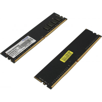 Patriot SL DDR4 16GB 3200MHz UDIMM KIT PSD416G3200K