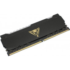 PATRIOT Viper Steel RGB PVSR48G360C0 DDR 4 DIMM 8Gb PC28800, 3600Mhz, CL20,