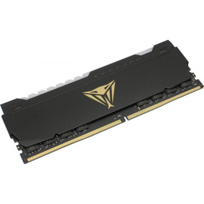 PATRIOT Viper Steel RGB PVSR48G360C0 DDR 4 DIMM 8Gb PC28800, 3600Mhz, CL20,