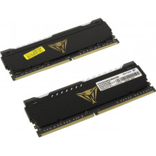 PATRIOT Viper Steel RGB Kit PVSR432G360C0K DDR 4 DIMM 32Gb (16Gbx2) PC28800, 3600Mhz, CL20,