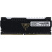 PATRIOT Viper Steel RGB PVSR464G320C8KDDR 4 DIMM 64Gb (32Gbx2) PC25600, 3200Mhz, CL18,