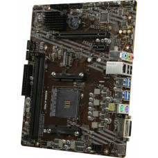 MSI A520M-A PRO (RTL) AM4 A520 PCI-E DVI+HDMI GbLAN SATA Micro ATX 2DDR4
