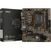 MSI A520M-A PRO (RTL) AM4 A520 PCI-E DVI+HDMI GbLAN SATA Micro ATX 2DDR4