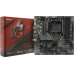 ASRock B550M PHANTOM GAMING 4 (RTL) AM4 B550 2xPCI-E HDMI+DP GbLAN SATA RAID MicroATX 4DDR4