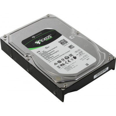 HDD 2 Tb SATA 6Gb/s Seagate Exos 7E8 ST2000NM000A 3.5