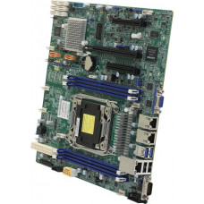 SuperMicro X11SRM-F (OEM) LGA2066 C422 PCI-E SVGA 2xGbLAN SATA RAID MicroATX 4DDR4