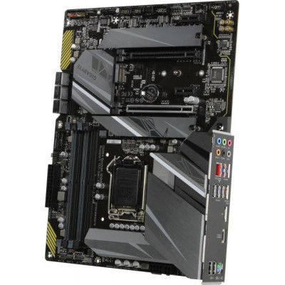 GIGABYTE Z590 GAMING X (RTL) LGA1200 Z590 2xPCI-E DP 2.5GbLAN SATA RAID ATX 4DDR4