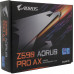 GIGABYTE Z590 AORUS PRO AX (RTL) LGA1200 Z590 3xPCI-E DP 2.5GbLAN+WiFi SATA RAID ATX 4DDR4