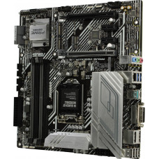 ASUS PRIME Z590M-PLUS (RTL) LGA1200 Z590 2xPCI-E DVI+HDMI+DP GbLAN SATA MicroATX 4DDR4