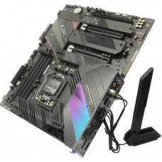 ASUS ROG STRIX Z590-E GAMING WIFI (RTL) LGA1200 Z590 3xPCI-E+HDMI+DP 2x2.5GbLAN+WiFi SATA ATX 4DDR4