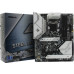 ASRock Z590 STEEL LEGEND (RTL) LGA1200 Z590 2xPCI-E HDMI+DP 2.5GbLAN SATA ATX 4DDR4