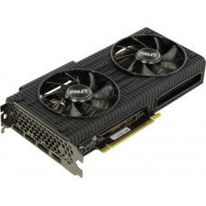 12Gb PCI-E GDDR6 Palit RTX3060 Dual OC (RTL) HDMI+3xDP GeForce RTX3060