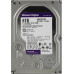 HDD 6 Tb SATA 6Gb/s Western Digital Purple WD62PURZ 3.5