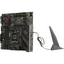 ASUS ROG STRIX B560-G GAMING WIFI (RTL) LGA1200 B560 2xPCI-E+HDMI+DP 2.5GbLAN+WiFi+BT SATA MicroATX 4DDR4