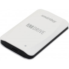 SB256GB-A1W-U31C Внешний SSD Smartbuy A1 Drive 256GB USB 3.1 БЕЛЫЙ