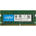 Crucial CB8GS2666 DDR4 SODIMM 8Gb PC4-21300 (for NoteBook)