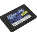 SSD 240 Gb SATA 6Gb/s Patriot Burst Elite PBE240GS25SSDR 2.5" 3D QLC