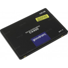 SSD 128 Gb SATA 6Gb/s Goodram CX400 SSDPR-CX400-128-G2 2.5"