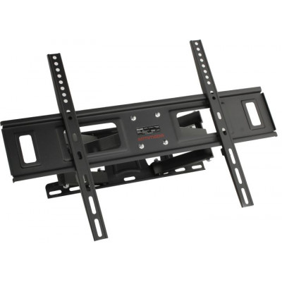 ArmMedia LCD-418 Black Универсальное поворотное крепление (VESA75-600x400, 32-65