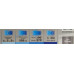 ArmMedia LCD-T32 Silver настольный кронштейн для 2 мониторов (VESA75/100, 15-32