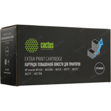 Картридж Cactus CS-CF360X-MPS Black для HP LJ M553/577