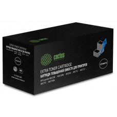 Картридж лазерный Cactus CS-CF361X-MPS голубой (18000стр.) для HP CLJ M552dn/M553dn/M553N/M553x