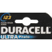 Duracell (ULTRA) DL123A/CR123A 3V,Lithium, Photo
