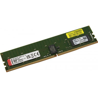 Kingston KSM32RS8/16MER DDR4 RDIMM 16Gb PC4-25600 CL22 ECC Registered