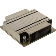 Кулер Supermicro SNK-P0049P 1U Passive Enhanced Performance CPU Heat Sink for Intel Socket H Series Processors